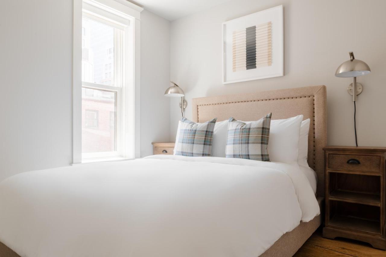 Sonder By Marriott Bonvoy The Magnolia Apartments Back Bay Boston Esterno foto