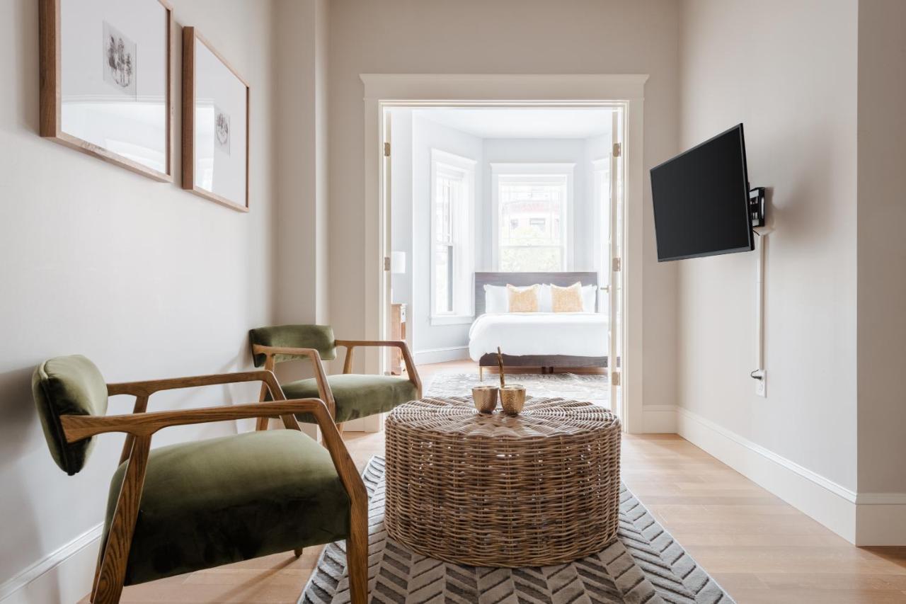 Sonder By Marriott Bonvoy The Magnolia Apartments Back Bay Boston Esterno foto