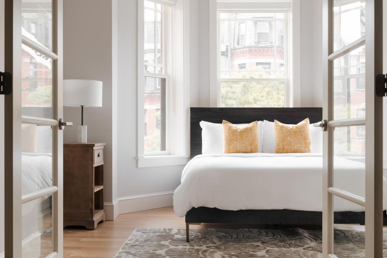 Sonder By Marriott Bonvoy The Magnolia Apartments Back Bay Boston Esterno foto