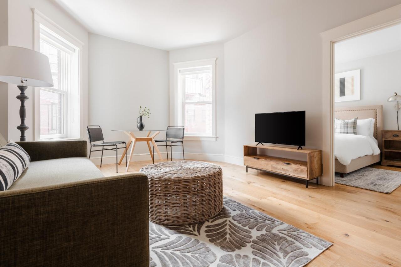 Sonder By Marriott Bonvoy The Magnolia Apartments Back Bay Boston Esterno foto