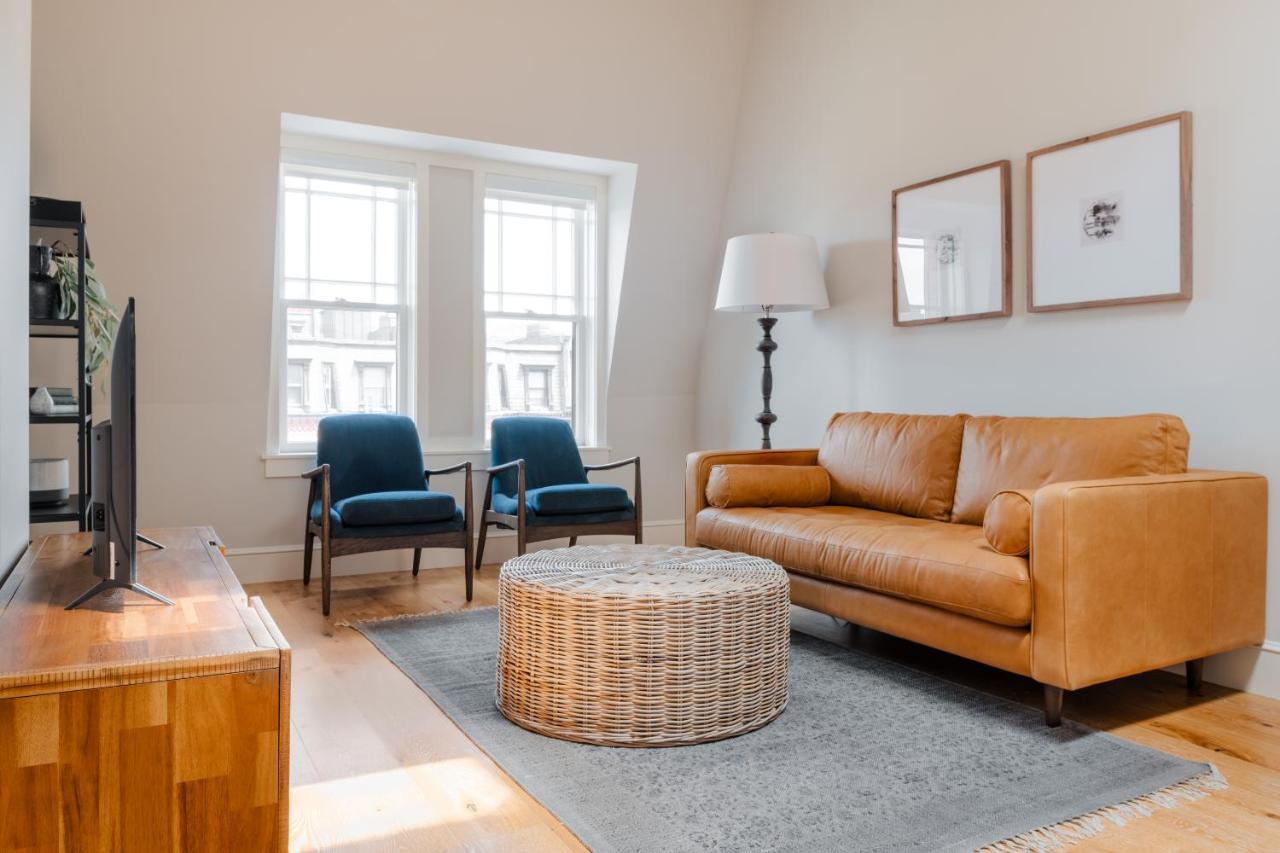 Sonder By Marriott Bonvoy The Magnolia Apartments Back Bay Boston Camera foto