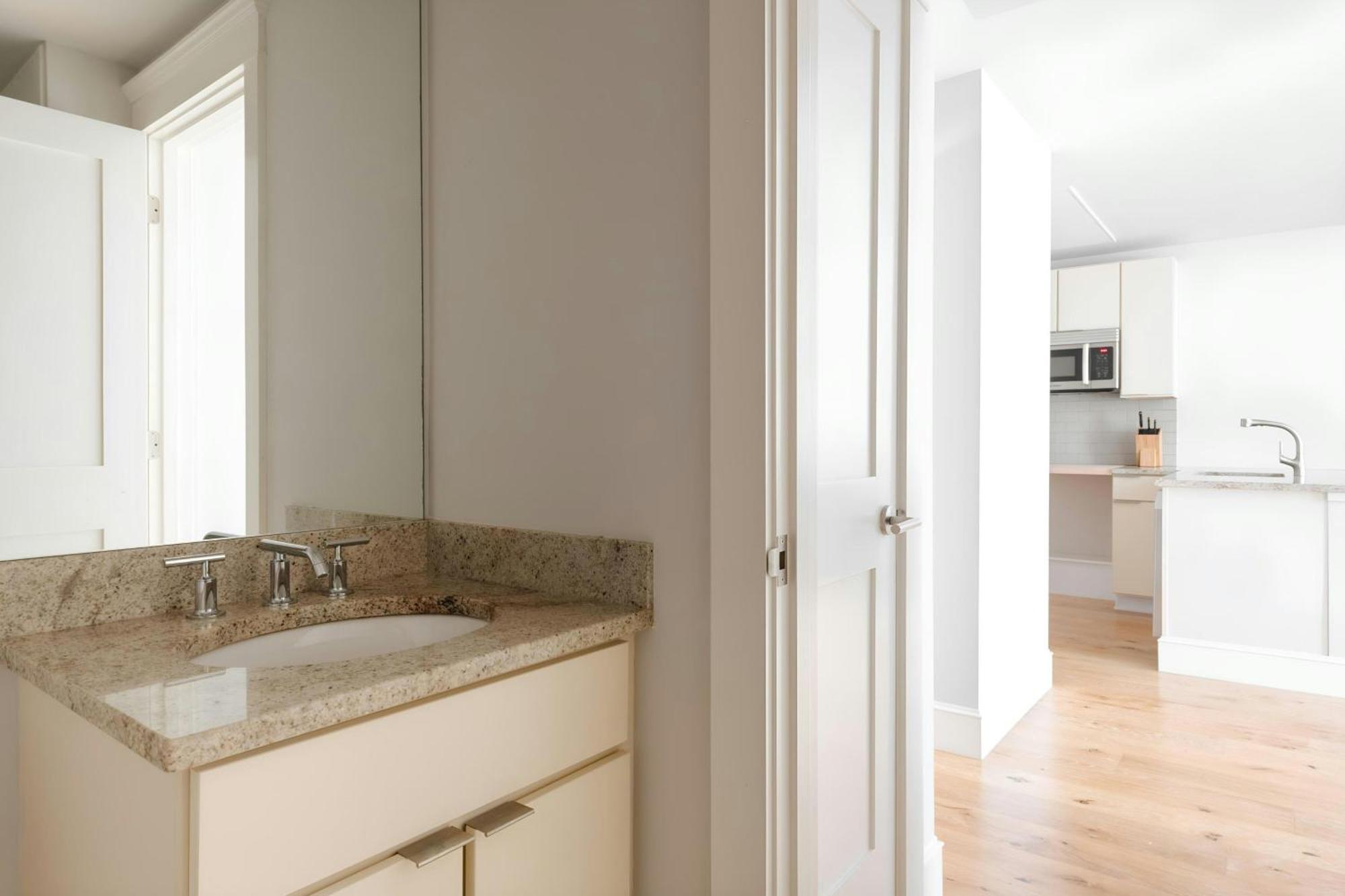 Sonder By Marriott Bonvoy The Magnolia Apartments Back Bay Boston Esterno foto