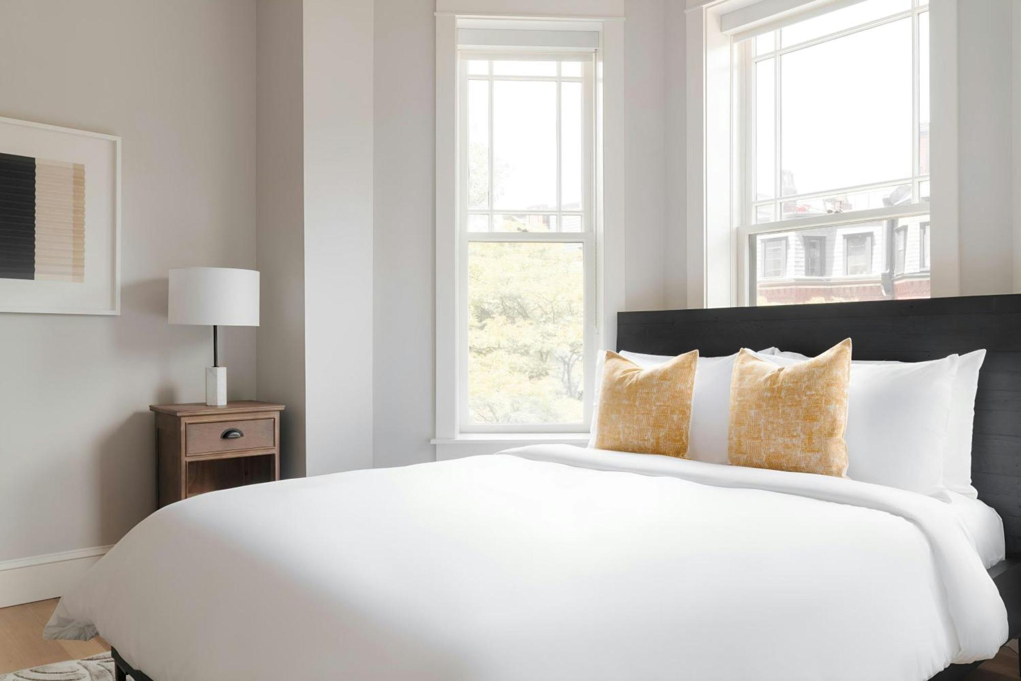 Sonder By Marriott Bonvoy The Magnolia Apartments Back Bay Boston Esterno foto