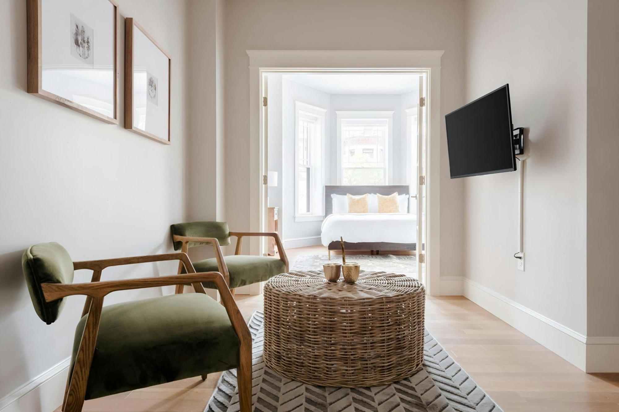 Sonder By Marriott Bonvoy The Magnolia Apartments Back Bay Boston Esterno foto