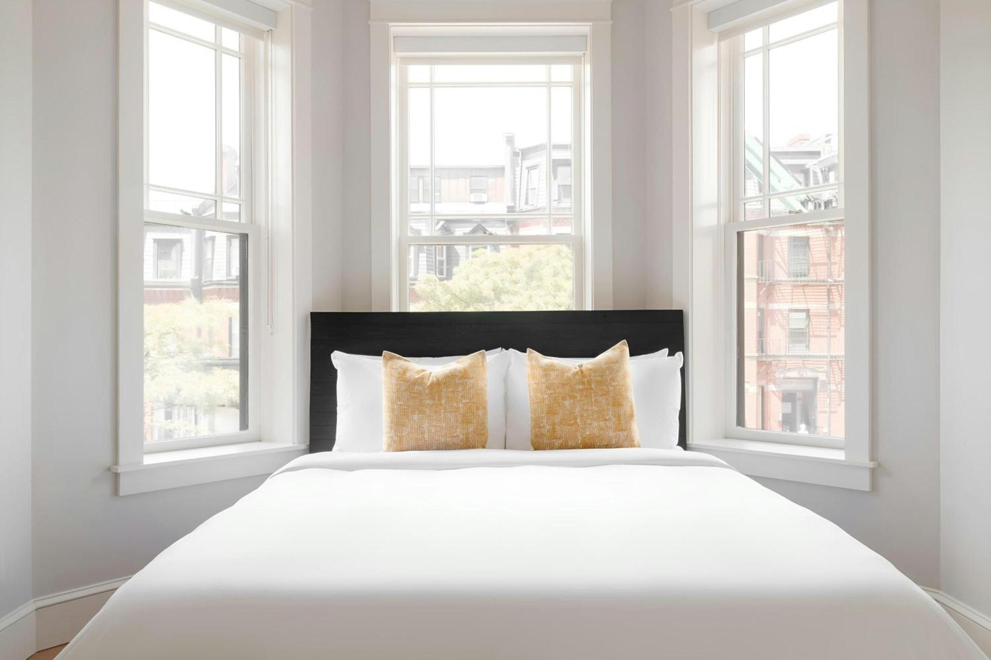 Sonder By Marriott Bonvoy The Magnolia Apartments Back Bay Boston Esterno foto