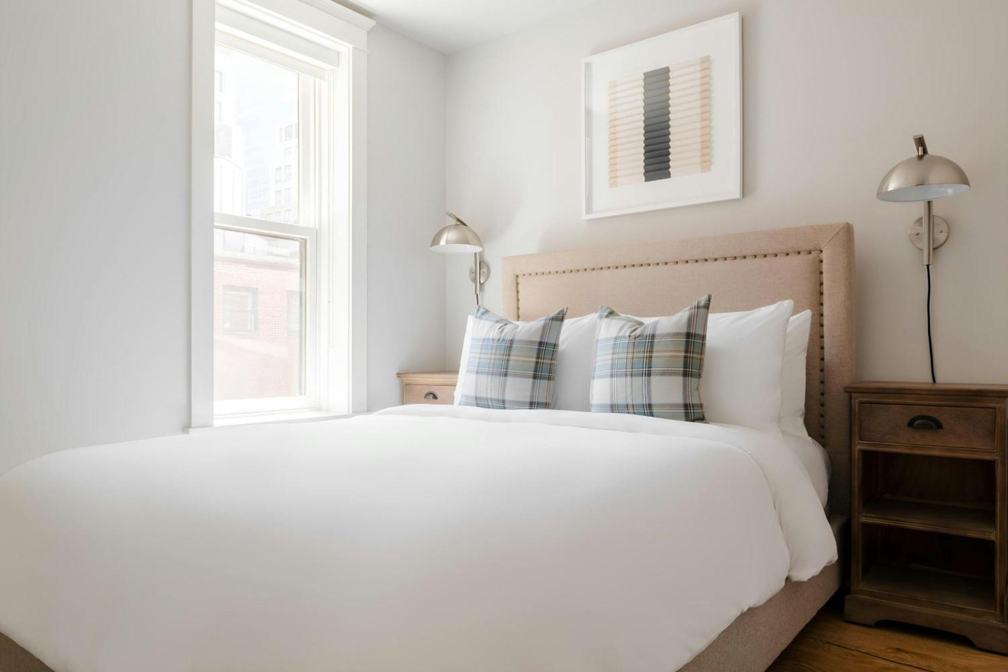 Sonder By Marriott Bonvoy The Magnolia Apartments Back Bay Boston Esterno foto