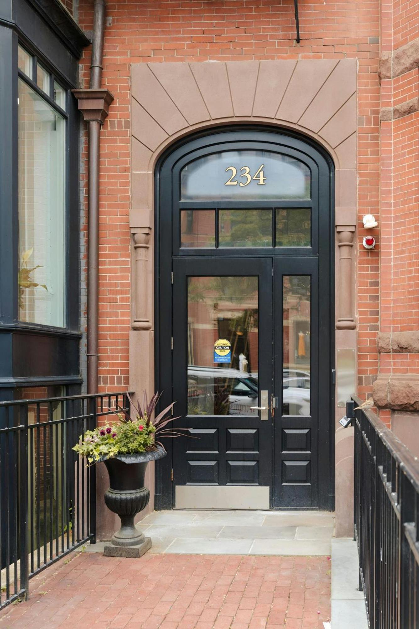 Sonder By Marriott Bonvoy The Magnolia Apartments Back Bay Boston Esterno foto