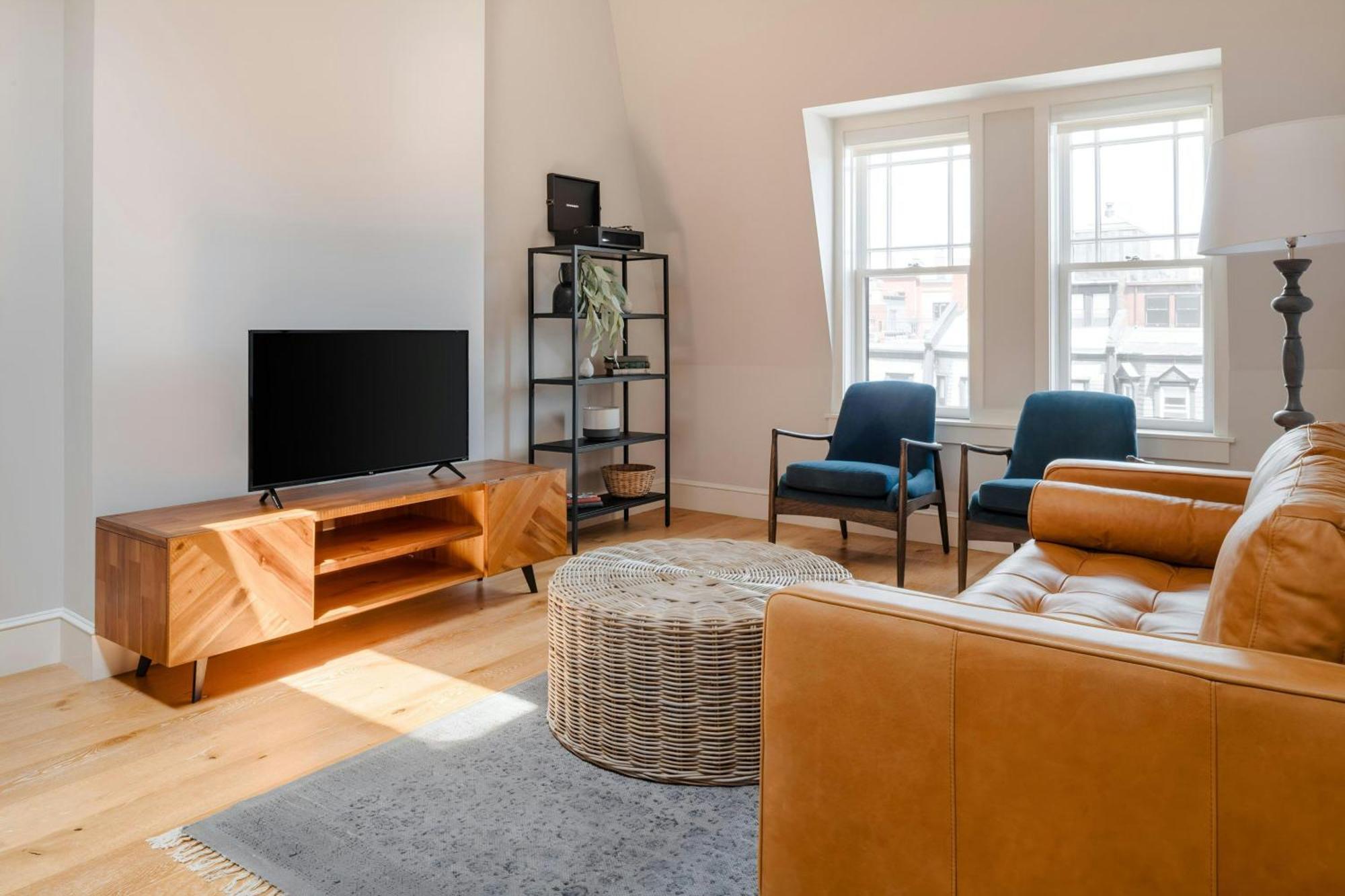 Sonder By Marriott Bonvoy The Magnolia Apartments Back Bay Boston Esterno foto