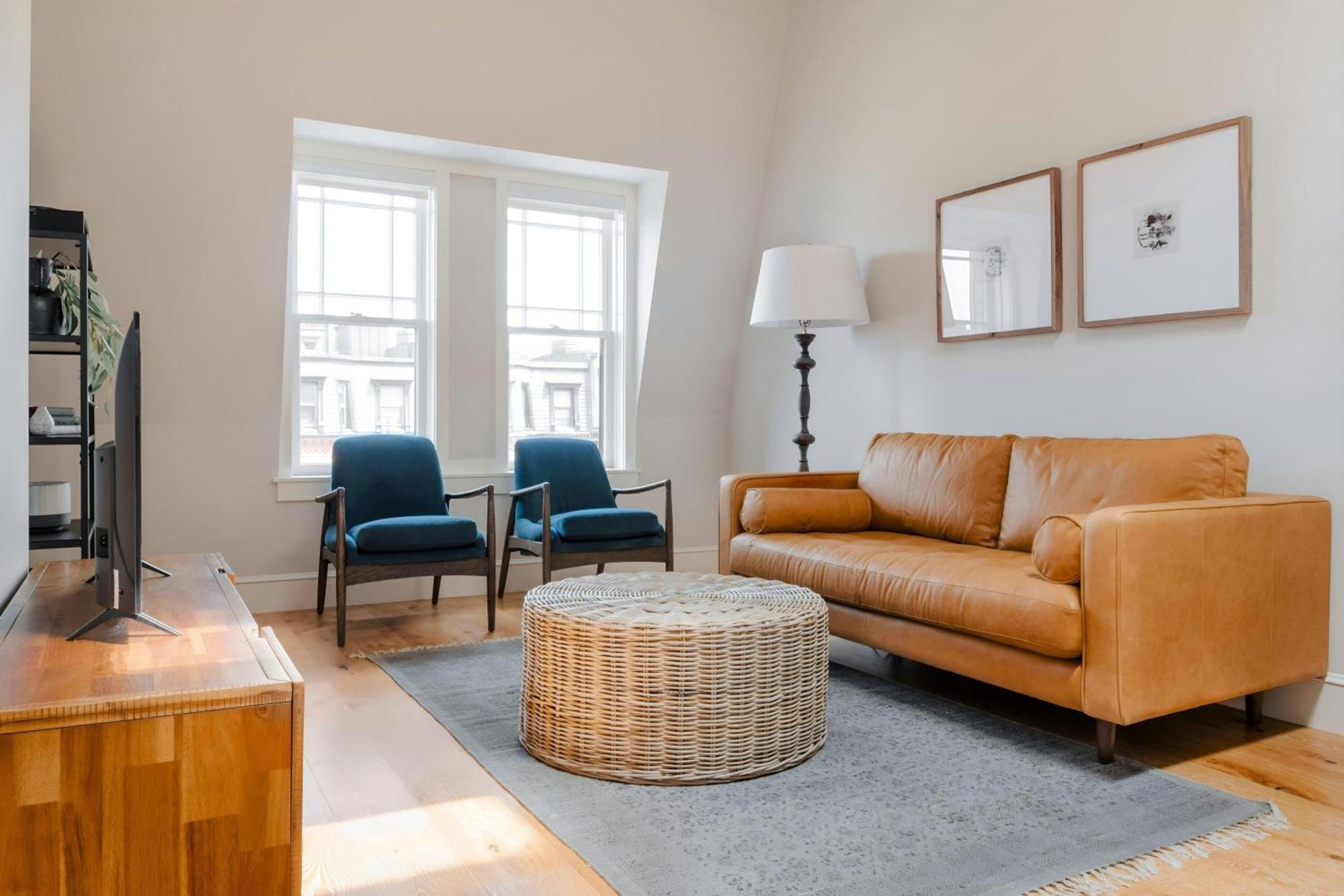 Sonder By Marriott Bonvoy The Magnolia Apartments Back Bay Boston Esterno foto